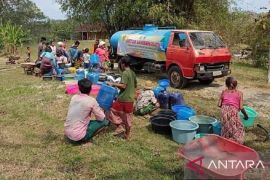 Pemerintah bantu kurangi desa terdampak kekeringan di Bangkalan