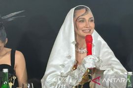 Begini kisah Luna Maya perankan Suzzanna pada film horor terbarunya