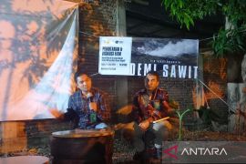 Angka deforestasi di SM Rawa Singkil Aceh capai 1.324 hektare