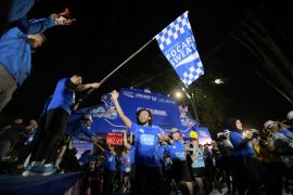 Gubernur Ridwan Kamil lepas 27.000 pelari dari Gedung Sate