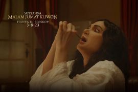 Alur seputar bentuk cinta dalam film "Suzzanna Malam Jumat Kliwon"