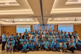 Partai Gelora Kalsel dukung Prabowo sebagai Capres pada Pilpres 2024