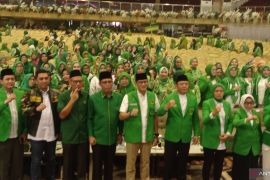 Plt Ketum PPP optimistis peluang Sandiaga Uno 99 persen dampingi Ganjar