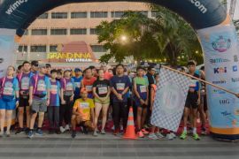 Grand Inna Tunjungan padukan wisata olahraga dan sajian kuliner lokal