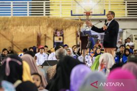 Sandiaga Uno berharap Khofifah gabung di tim pemenangan Ganjar Pranowo