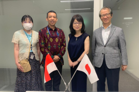 KBRI Tokyo jajaki kerjasama pendidikan musik