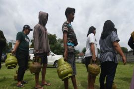 Pemkot Palu gencarkan sosialisasi peralihan elpiji bagi usaha mapan