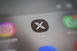Lambang 'X' dicopot dari gedung markas besar Twitter, ini sebabnya