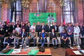 Banten siap jadi tuan rumah Pra PON cabang olahraga anggar