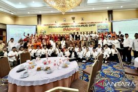 Bomer Pasaribu tekankan PAPPSI jadi organisasi yang bermanfaat bagi masyarakat Tabagsel