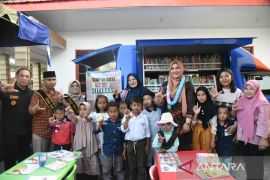 Bunda Paud apresiasi Forum Anak Tapsel roadshow di 15 kecamatan
