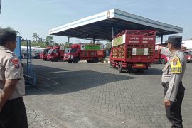 Polres Malang antisipasi penimbunan elpiji 3 kilogram