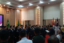 Al Muktabar minta IKAL Lemhanas bantu jaga stabilitas daerah