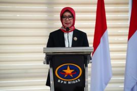 Lepas Pegawai Purnabakti, Kepala BPH Migas Sampaikan Penghargaan