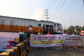 Daop 7 Madiun minta pemilik jalan evaluasi jalur pelintasan