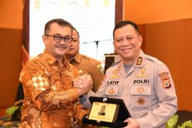 Polda Maluku dan KPK latih peningkatkan kemampuan APH tangani perkara tipikor