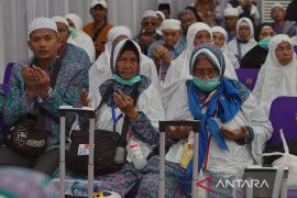 Irjen Kemenag sebut pelayanan haji 2024 untuk lansia sama dengan tahun ini