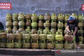 Pertamina pastikan pasokan gas elpiji 3 kg aman setelah sidak di 255 titik