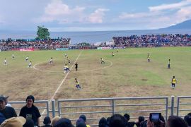 Malut United bangun stadion kapasitas 20 ribu penonton