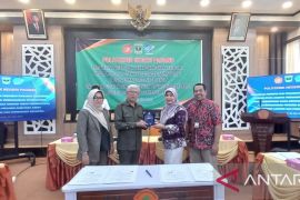 Disperindag Sumbar-PNP jalin kerjasama pengembangan SDM perdagangan