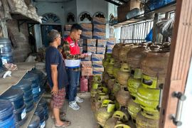 Pertamina pastikan penyaluran LPG 3 kilogram tepat sasaran di Jambi