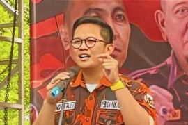 Pemuda Pancasila Jatim apresiasi pemprov larang sekolah jual seragam