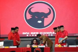 PDIP terima bantuan dana parpol Rp28 miliar dari pemerintah