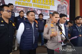 Polresta Samarinda tahan pelaku ujaran kebencian 'Guru Sekumpul'