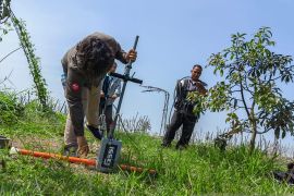 Mencari sesar yang meluluhlantakkan Cianjur