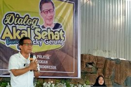 Rocky Gerung siap hadir penuhi panggilan penyidik terkait kasus berita hoaks