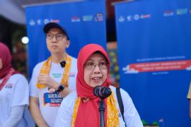 IPB buat buku panduan program sekolah sehat Kemendikbudristek