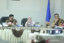 Bangka Barat tata ulang pengelolaan pedagang Pasar Mentok