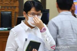 KAI Daop 2 Bandung diduga terima aliran suap proyek jalur kereta Jabar