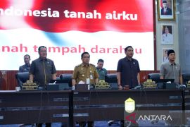 Pemkot Banjarmasin ajukan Raperda pajak dan retribusi daerah