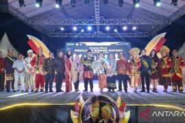 PT Timah dukung pemilihan Bujang Dayang Belitung Timur 2023