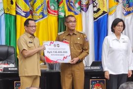 Berhasil kendalikan inflasi, Pemkot Payakumbuh terima dana insentif fiskal dari Kemendagri