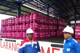 PT Pertamina: Stok LPG di Papua aman hingga 121 hari ke depan