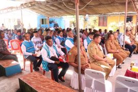 200 rumah warga 3T di Tidore Kepulauan nikmati listrik PLN