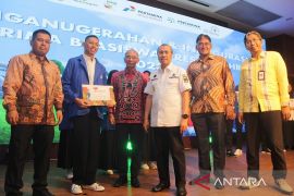 Arryan Naufal, anak sopir truk penerima beasiswa prestasi PHR