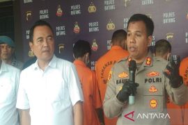 Polisi ungkap kasus dugaan pelecehan empat santriwati