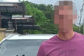 Polisi: Warga Irlandia yang tabrak warga di Kuta, dijerat pasal berlapis