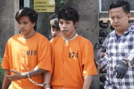 Polsek Kuta tangkap tiga penjambret, resahkan turis asing di Kuta