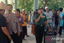 Polres Bangkalan perkuat sistem keamanan berbasis masyarakat