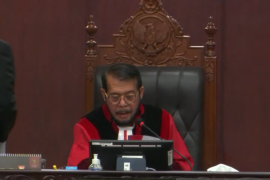 MK tolak gugatan terkait pembatasan masa jabatan ketua umum parpol dua periode