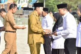 Bupati Pasuruan minta PPPK patuh dalam bekerja