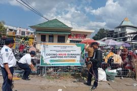 Dishub Mataram mengingatkan kusir cidomo gunakan kantong kotoran kuda