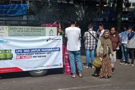 Antisipasi kelangkaan, Pemkab Jember sediakan elpiji 3 kg saat operasi pasar
