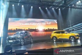 MMKSI bocorkan wajah The New SUV yang bakal meluncur di GIIAS 2023