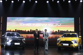 MMKSI optimistis The New SUV bisa diterima di pasar nasional
