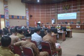 DPRD setuju pembentukan Kabupaten Kolaka Selatan